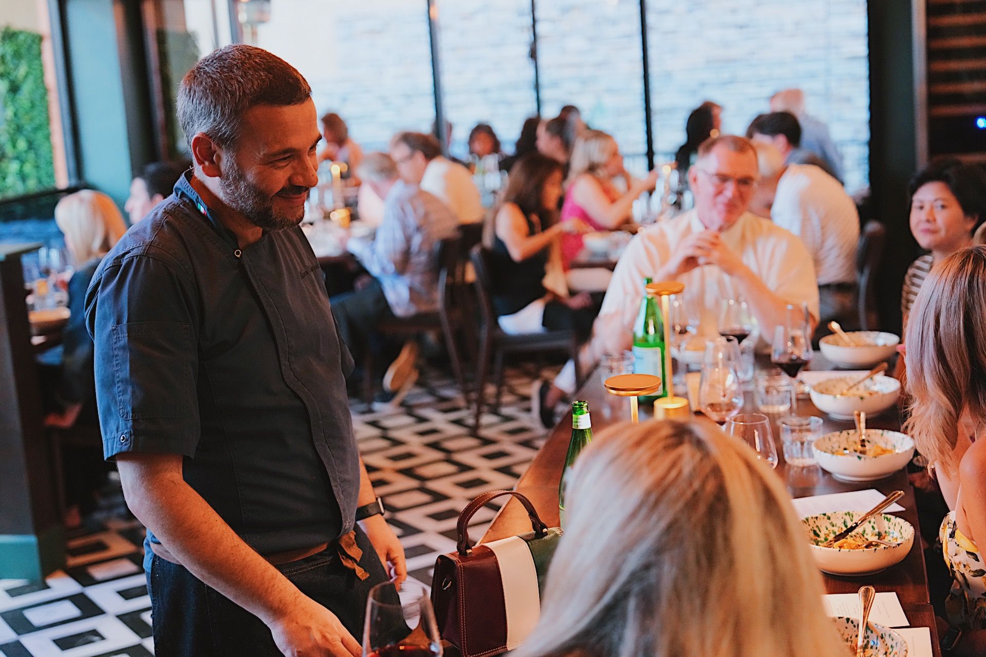 Direct relief program